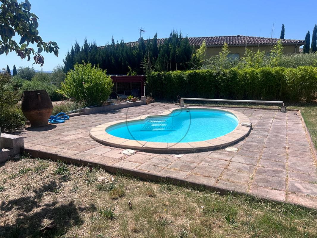 Maison à vendre, 136m², Saint-Victor-de-Malcap
