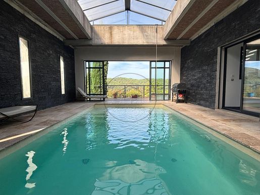 Maison 5 pièces 180 m² · à Gagnières · 180 m² · 415 000 €