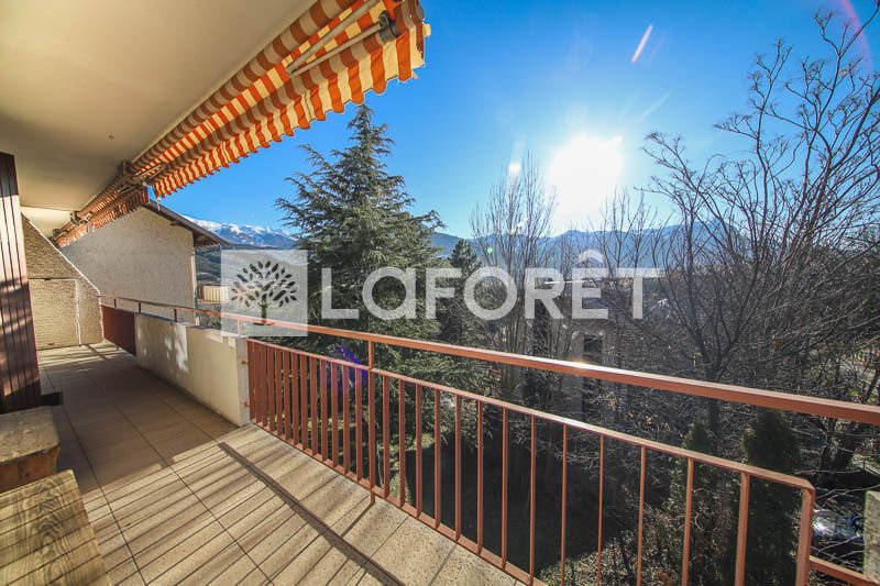 Appartement à vendre, 74m², Embrun