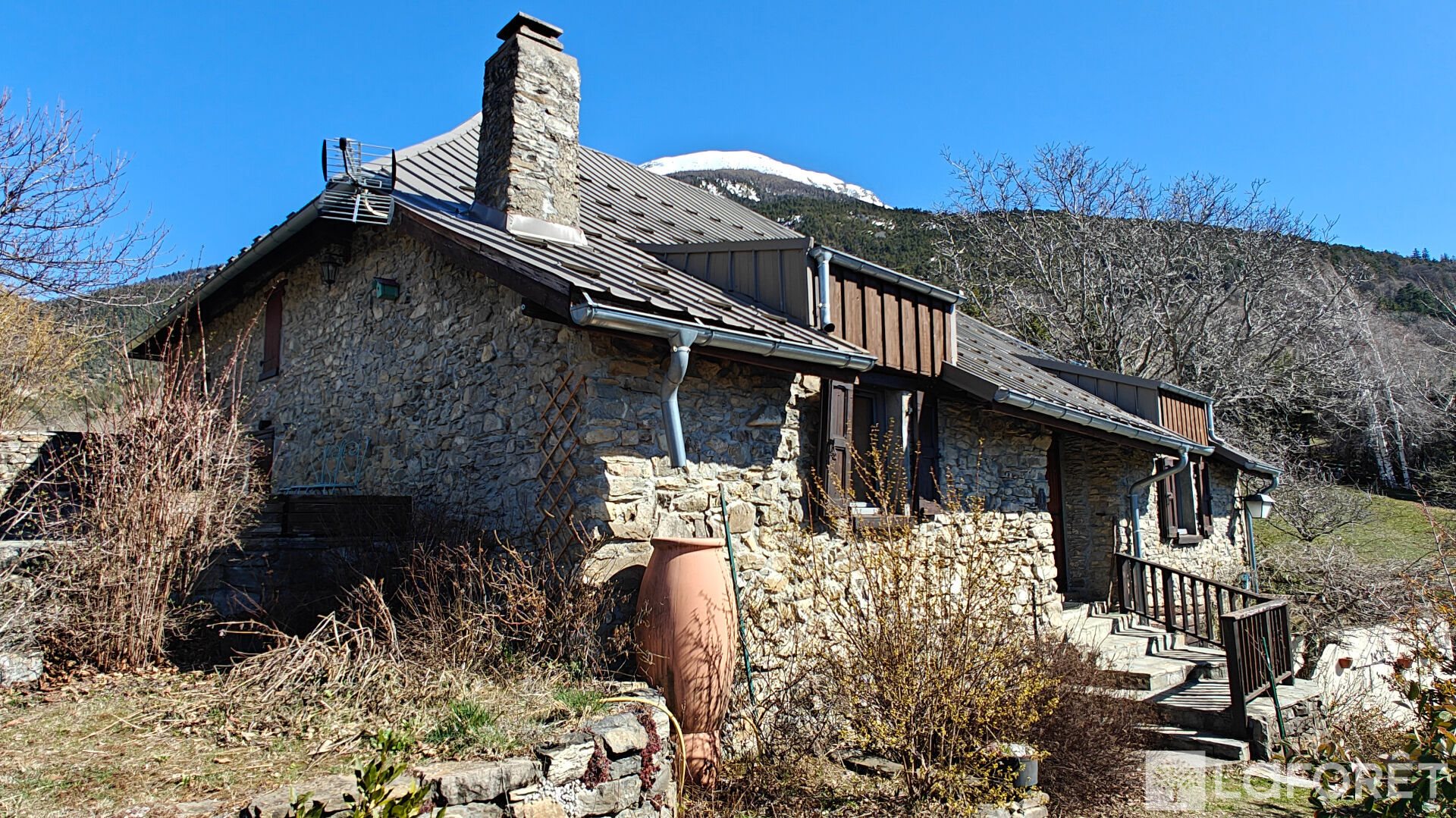 Maison à vendre, 156m², Saint-André-d'Embrun