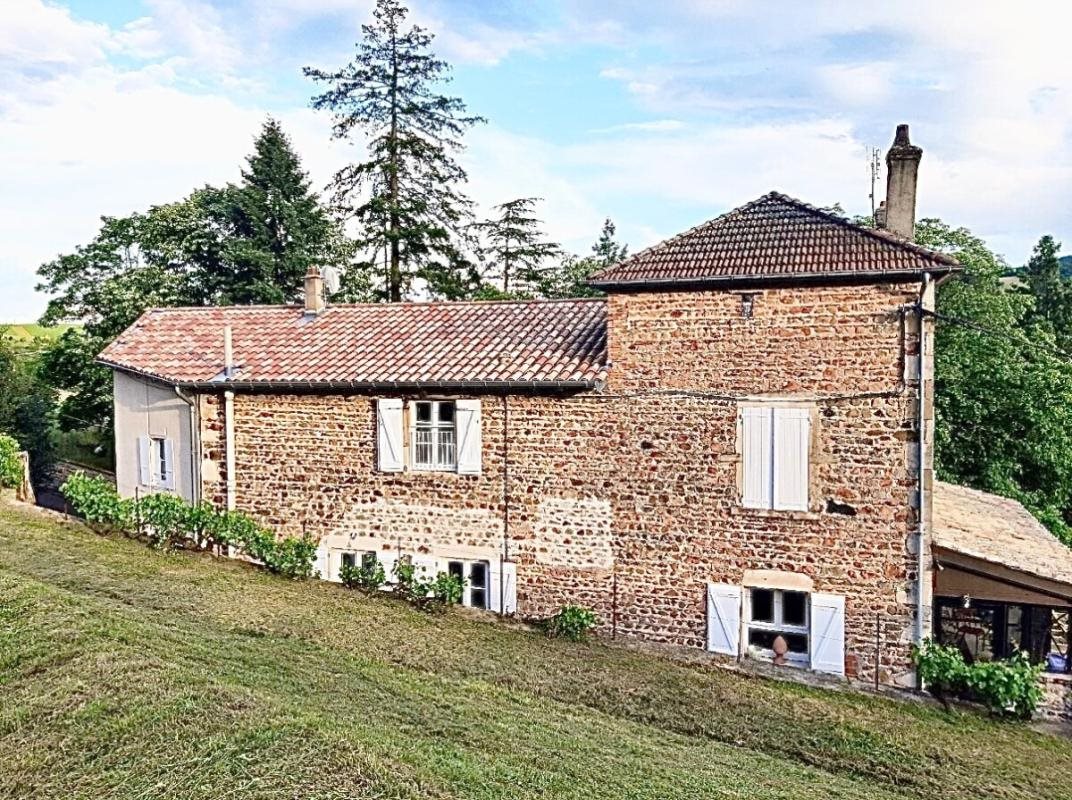 Maison à vendre, 281m², Beaujeu