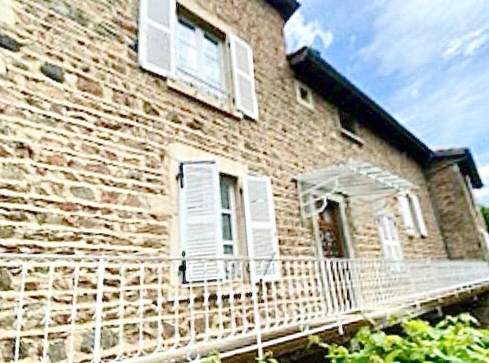 Maison à vendre, 281m², Beaujeu