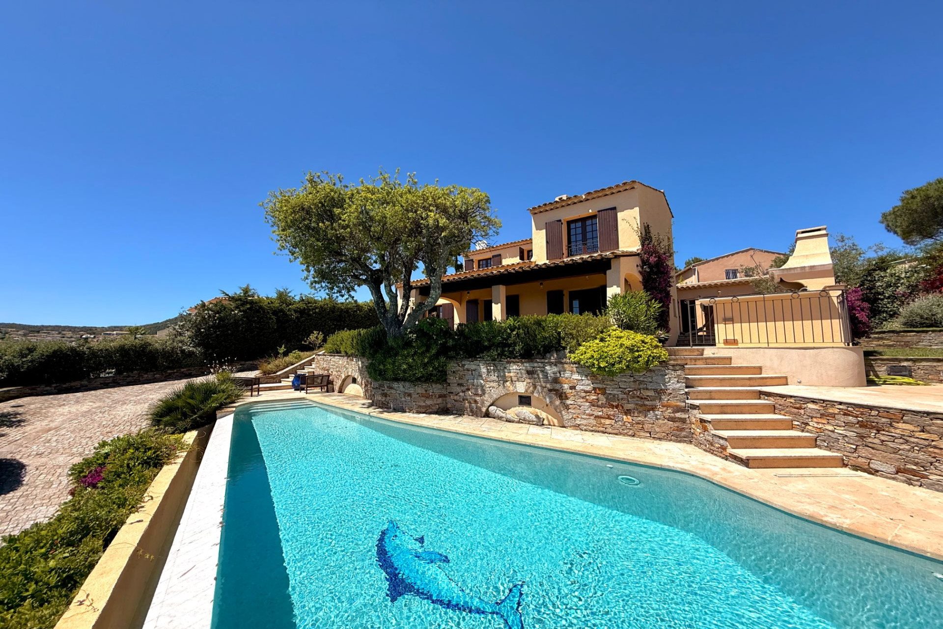 Maison à vendre, 184m², Les Issambres