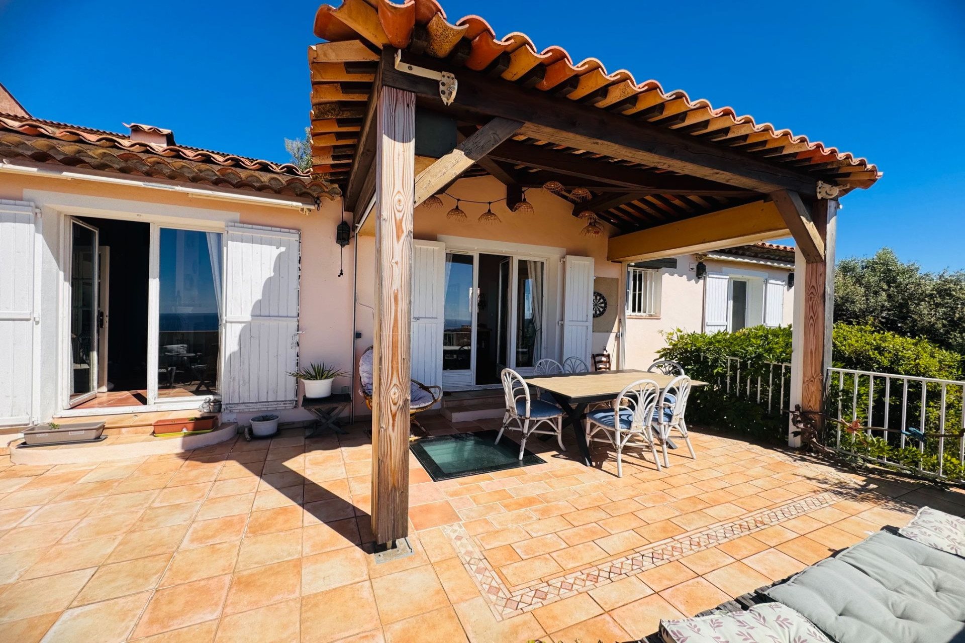 Maison à vendre, 98m², Les Issambres
