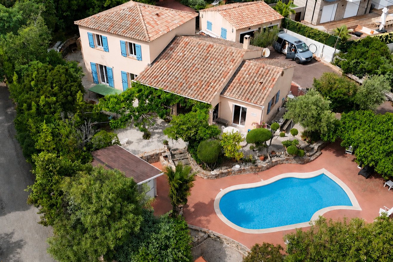 Maison à vendre, 165m², Les Issambres
