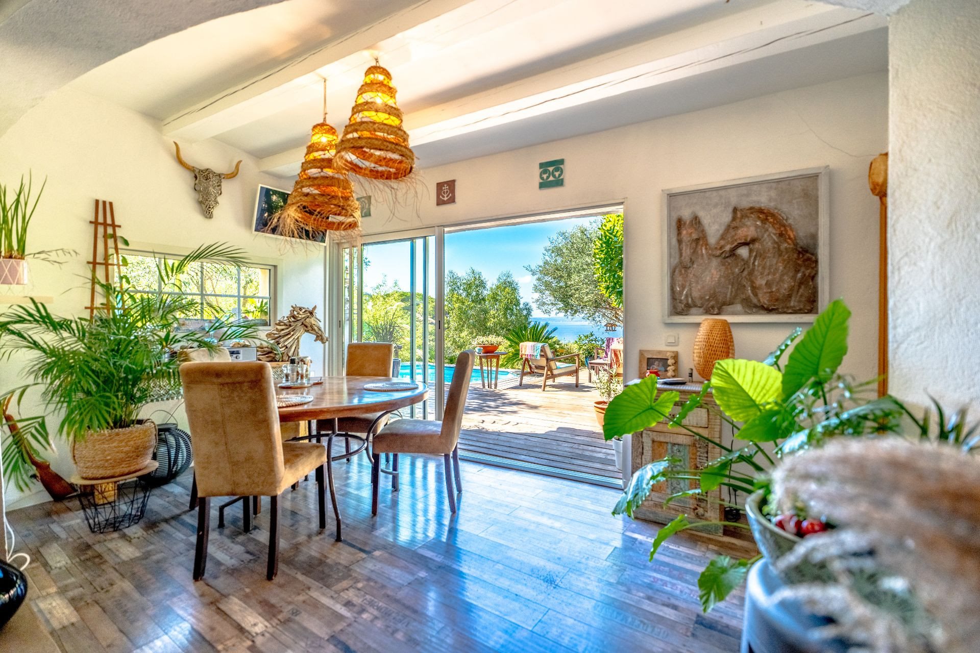 Maison à vendre, 275m², Les Issambres