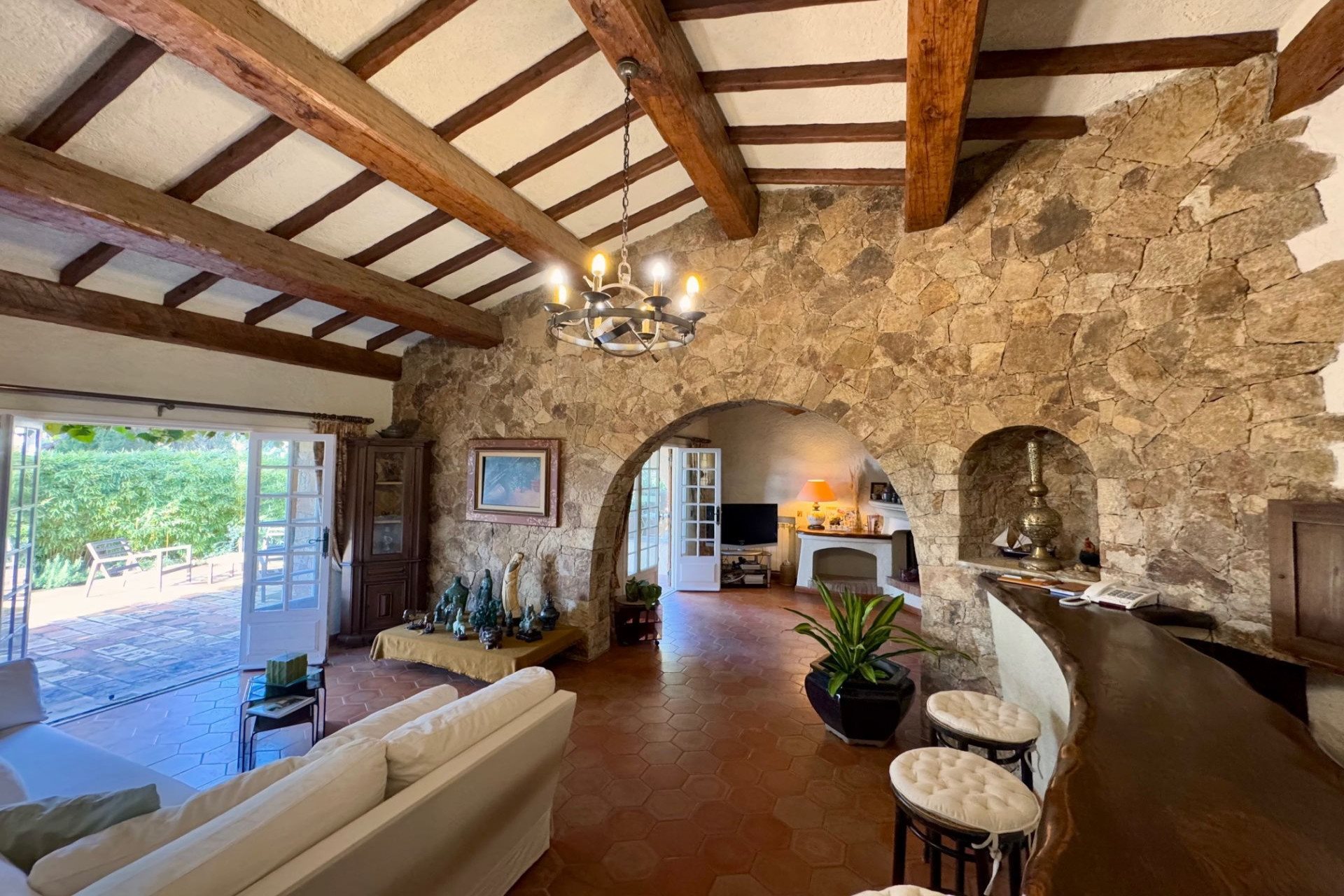 Maison à vendre, 275m², Les Issambres
