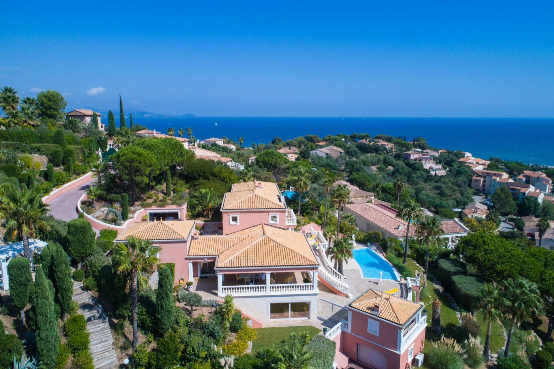 Maison à vendre, 450m², Les Issambres