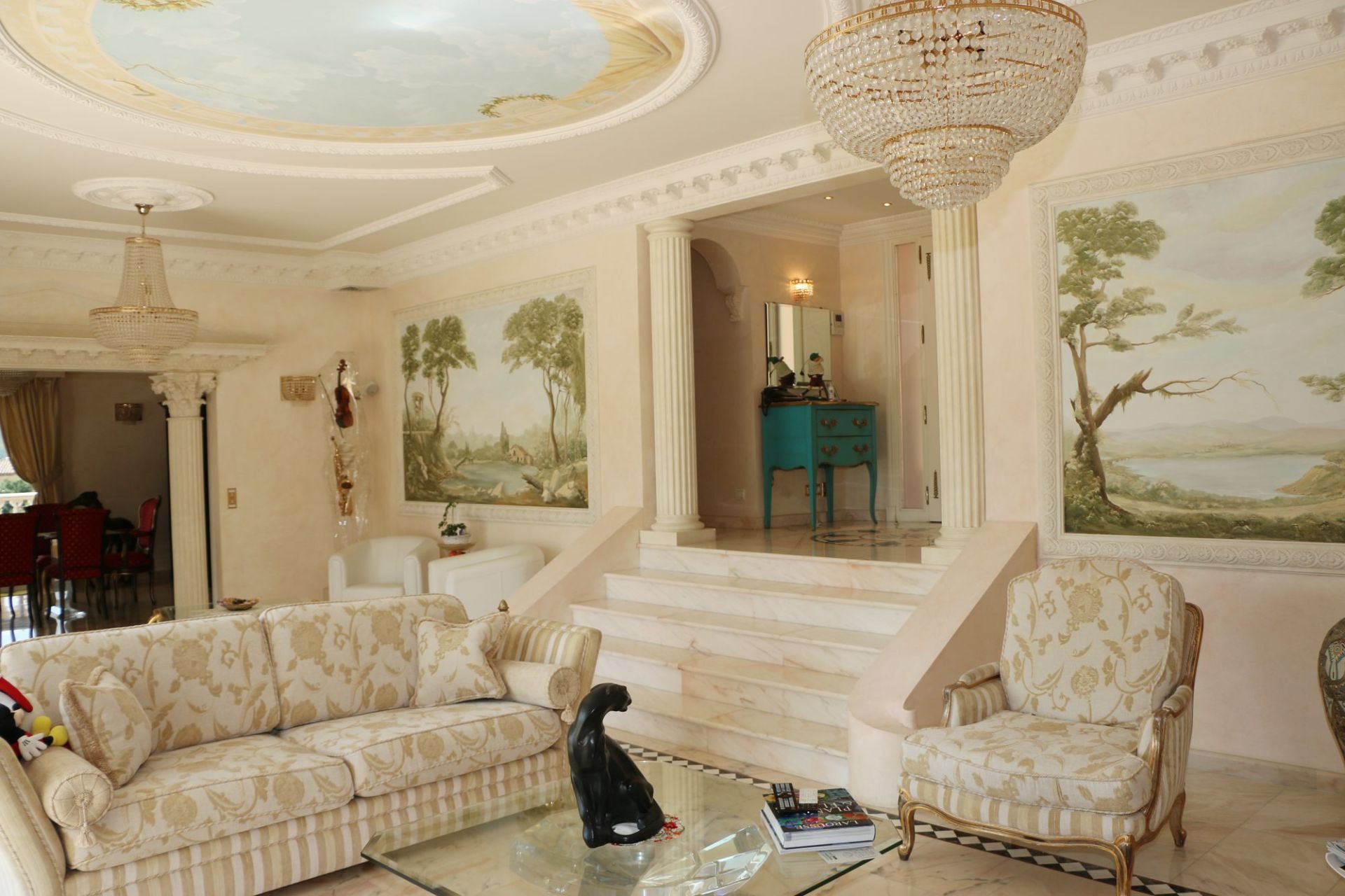 Maison à vendre, 450m², Les Issambres