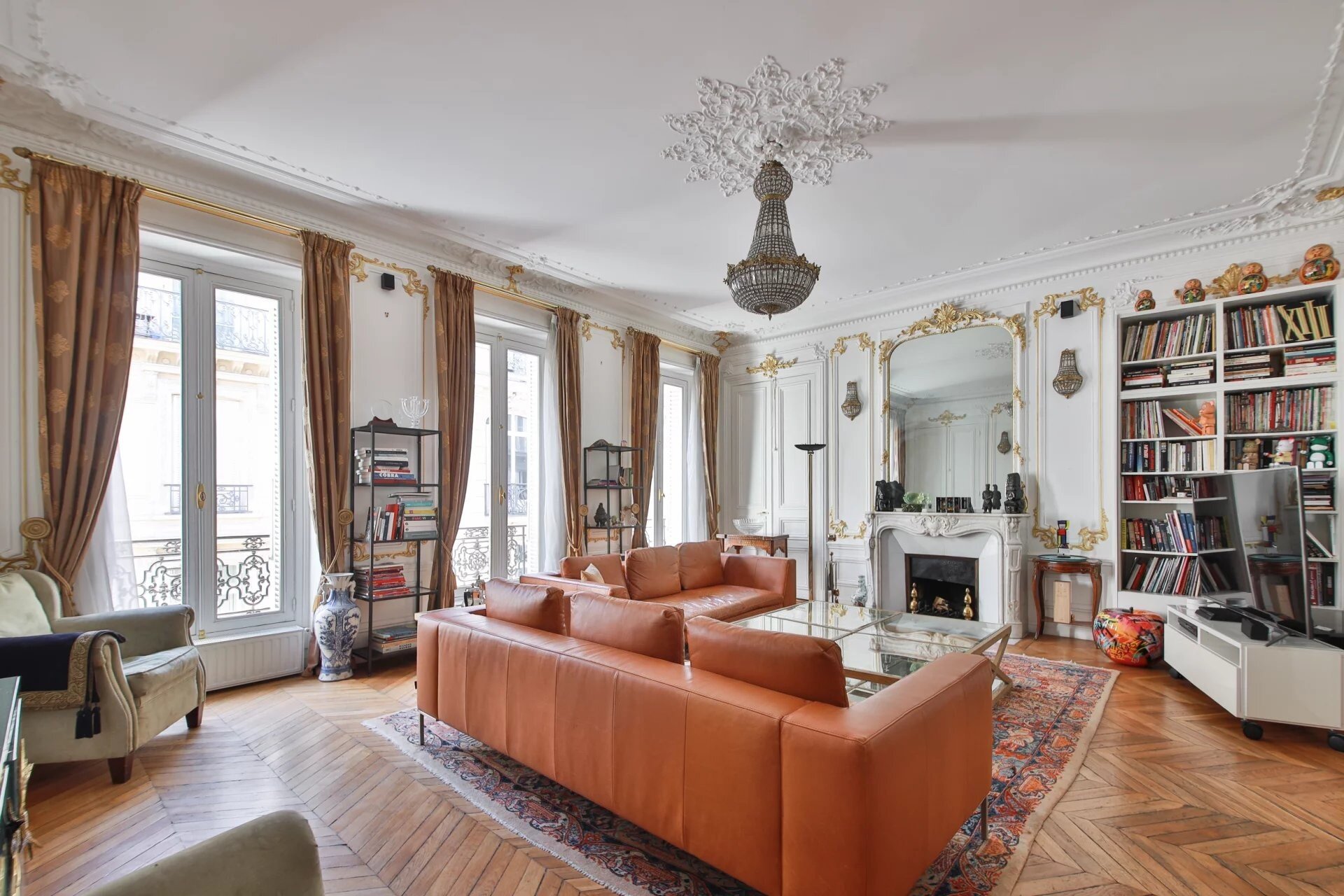 Appartement 5 pièces, 202 m²