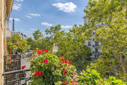 Appartement 3 pièces 63 m² · à Paris 16ème · 63 m² · 1 590 000 €