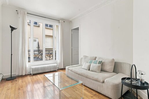 Appartement 3 pièces 50 m² · à Paris 6ème · 50 m² · 840 000 €