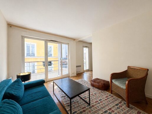 Appartement 2 pièces 38 m² · à Paris 20ème · 38 m² · 375 000 €