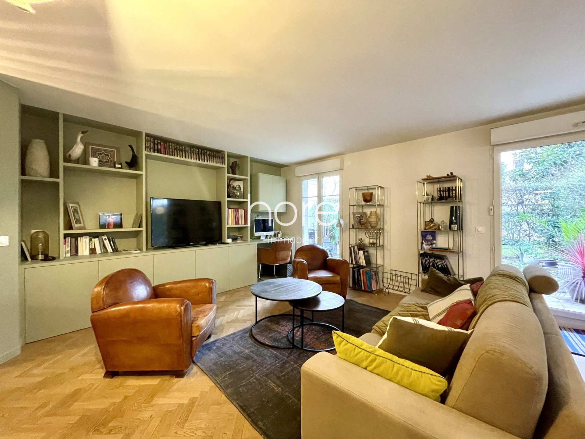 Appartement à vendre, 84m², La Garenne-Colombes