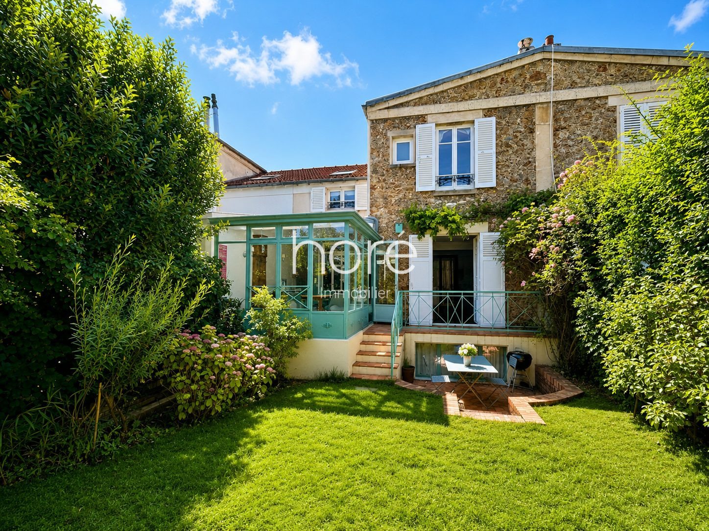 Maison à vendre, 131m², Le Chesnay-Rocquencourt
