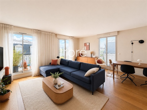 4 pièces 89 m² · à La Garenne-Colombes · 89 m² · 685 000 €