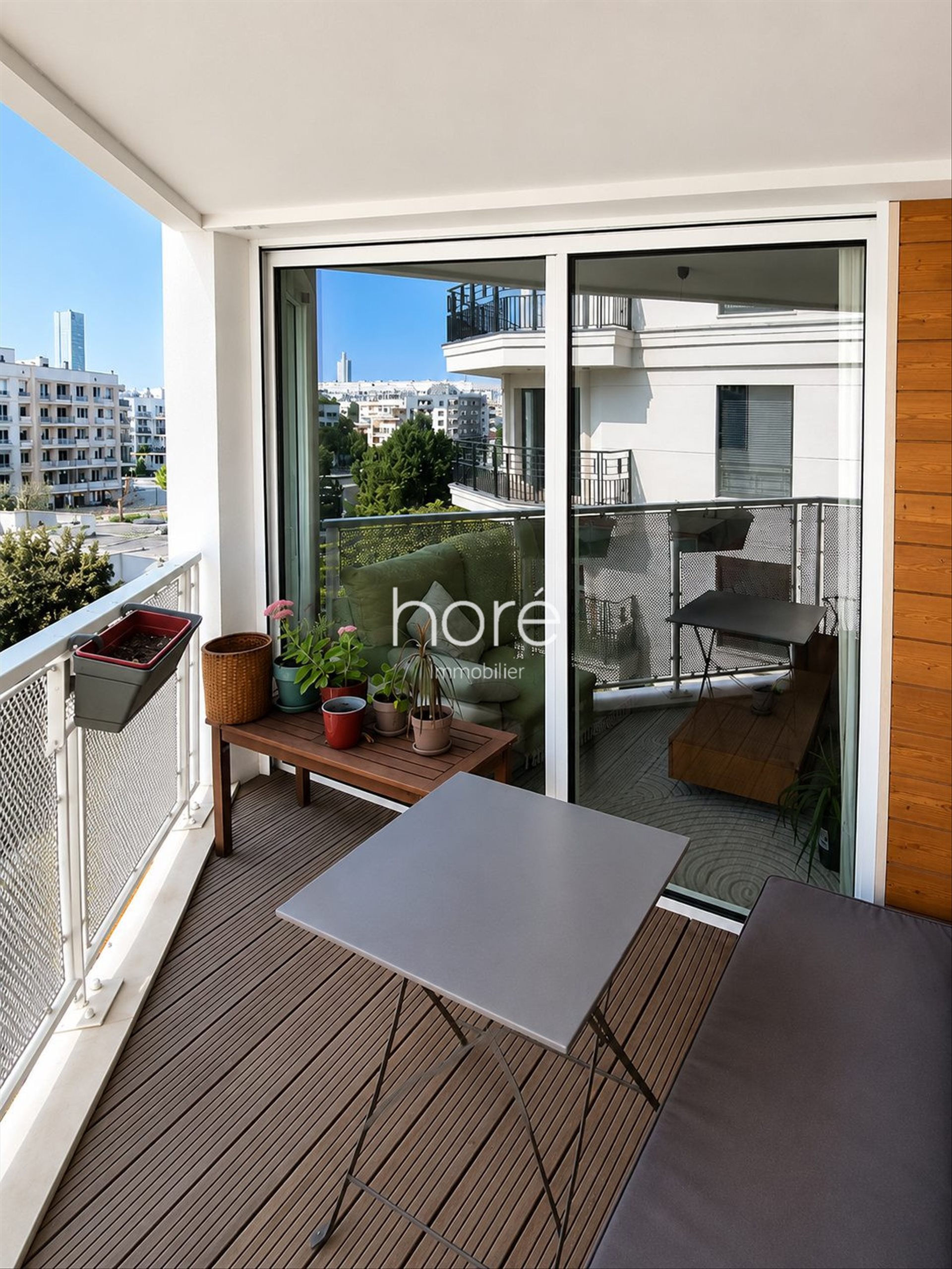 Appartement à vendre, 63m², Asnières-sur-Seine