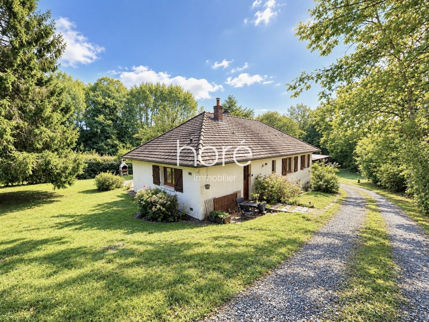 Maison à vendre, 102m², Gonneville-sur-Mer