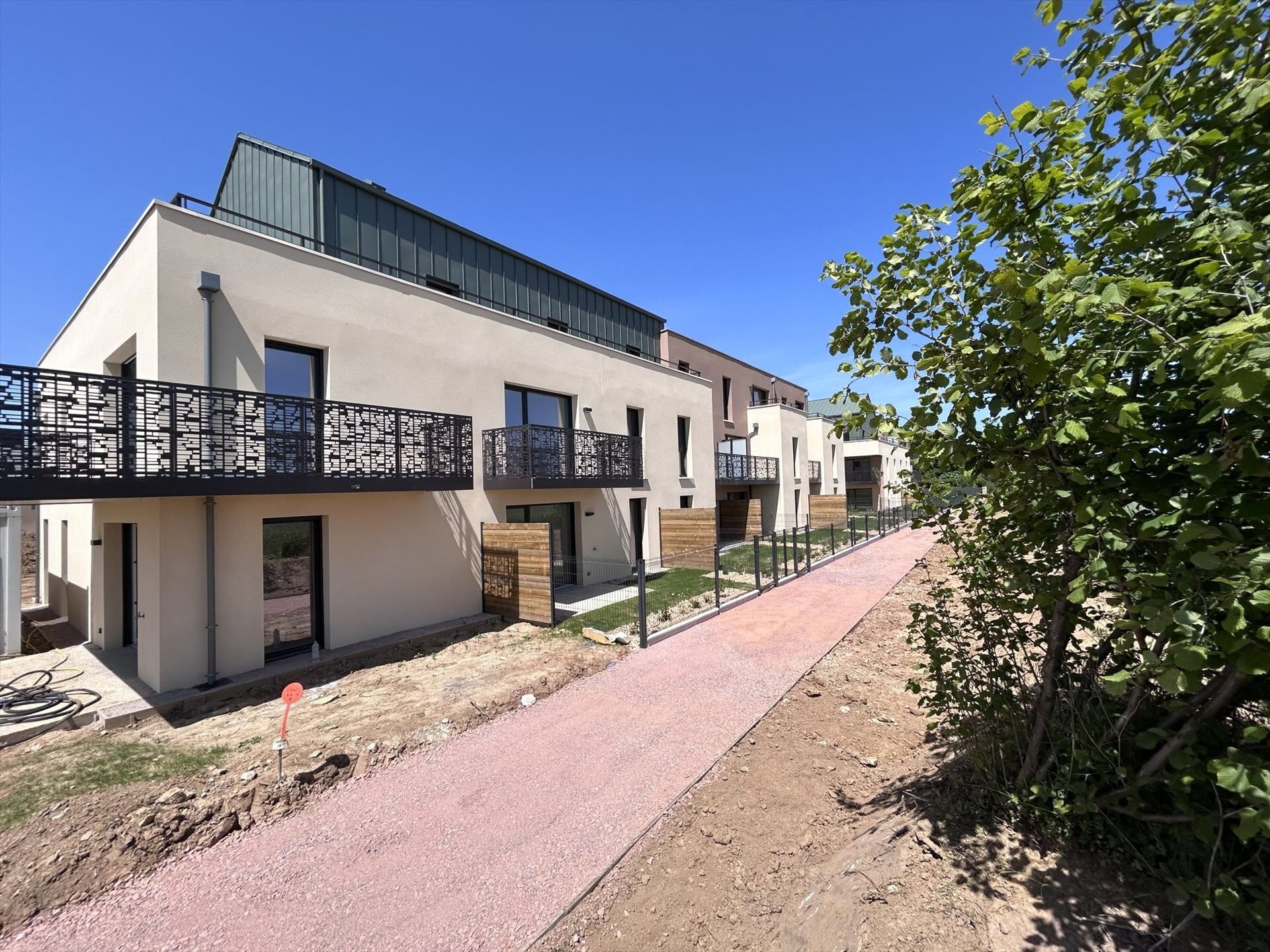 Appartement à vendre, 84m², Carpiquet
