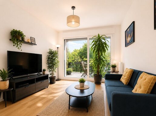 Appartement 3 pièces 58 m² · à Colombes · 58 m² · 329 000 €