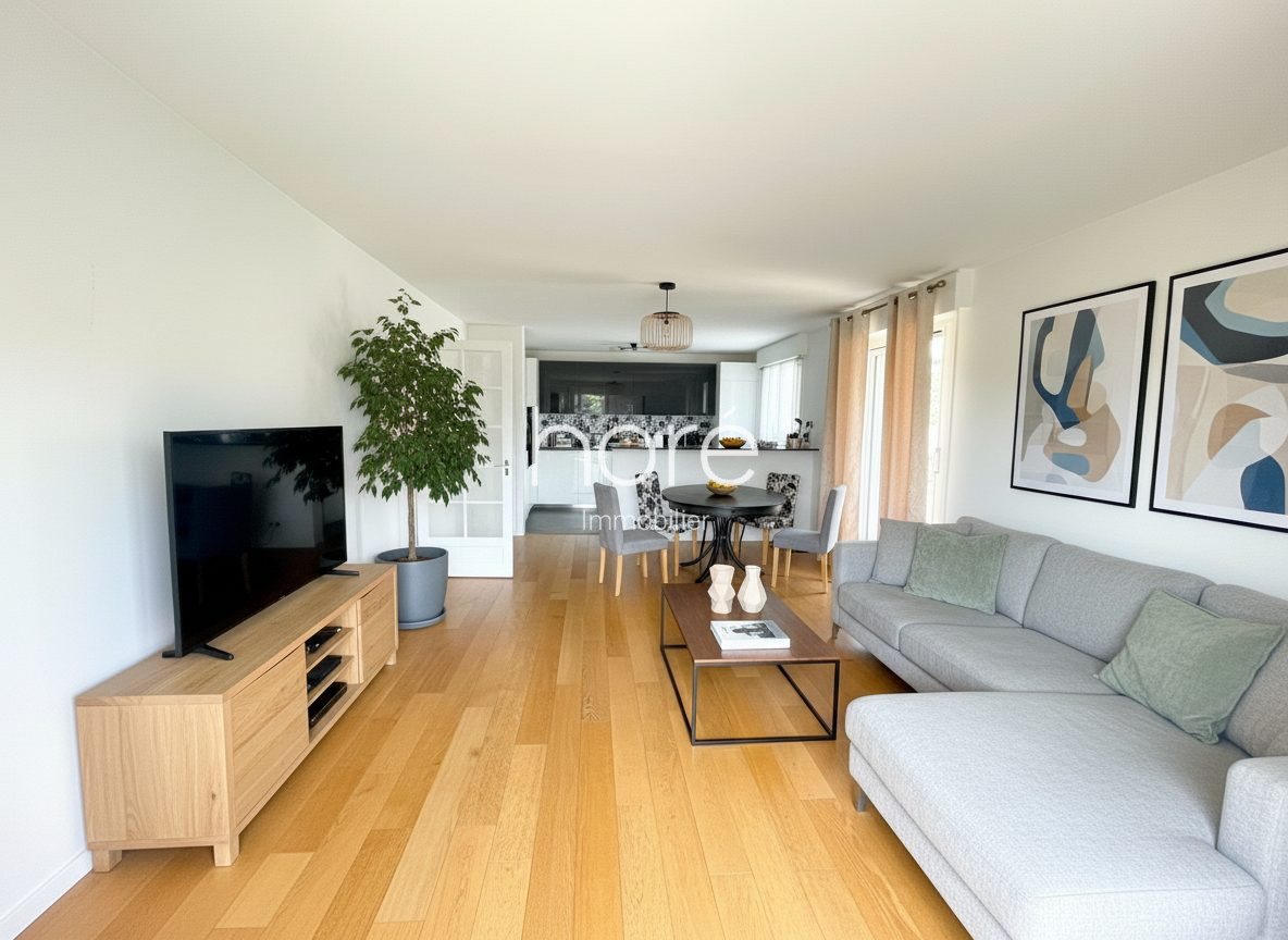 Appartement à vendre, 90m², La Garenne-Colombes