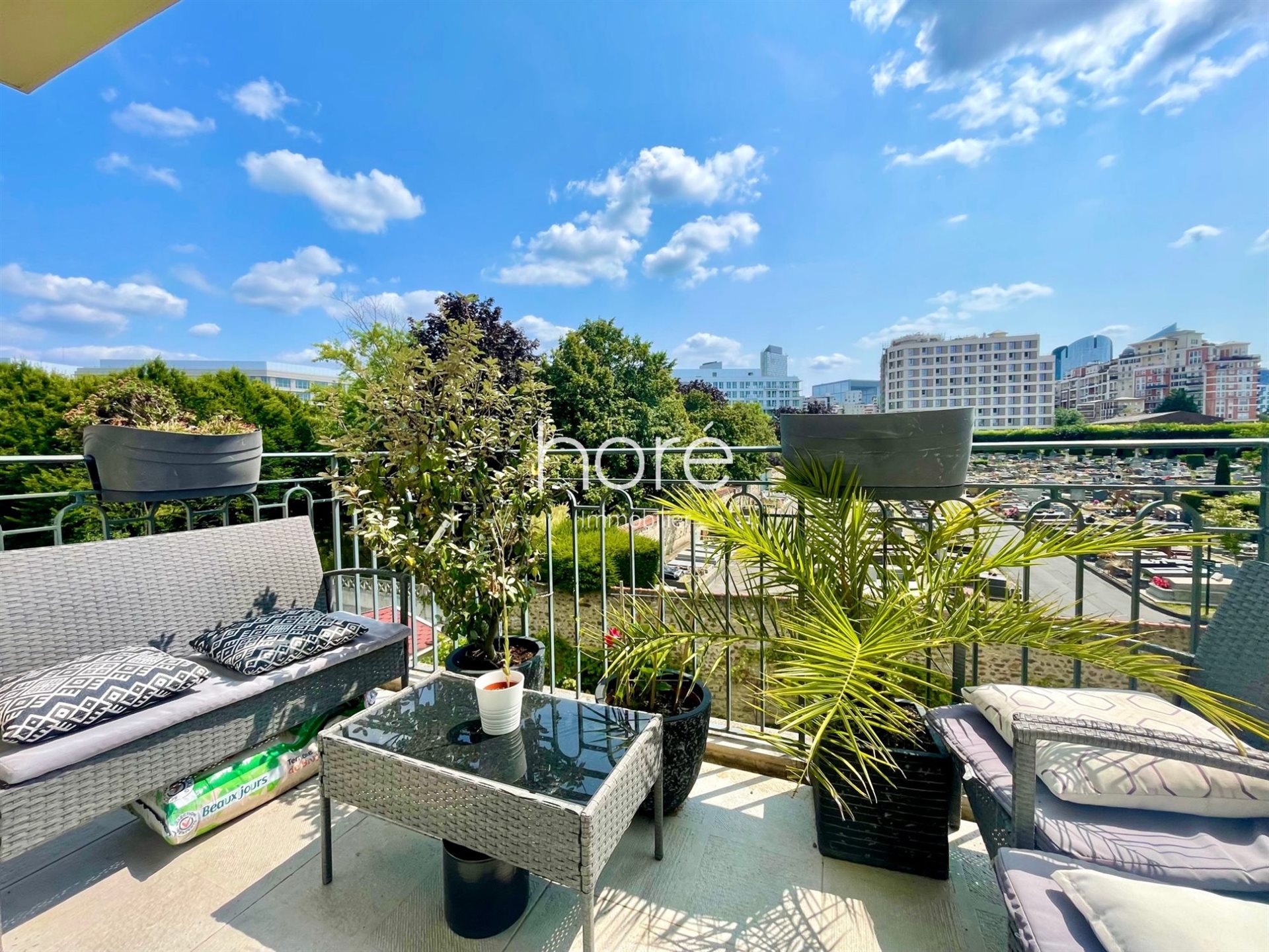 Appartement à vendre, 90m², La Garenne-Colombes