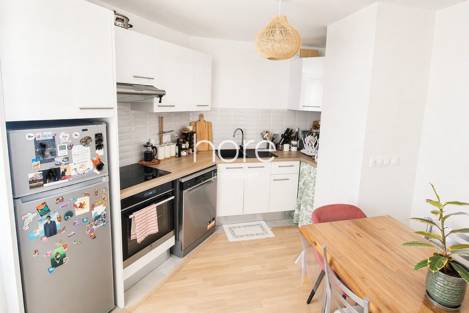 Appartement à vendre, 63m², Asnières-sur-Seine