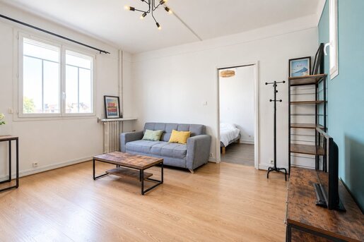 Appartement 3 pièces 49 m² · à Bois-Colombes · 49 m² · 267 000 €