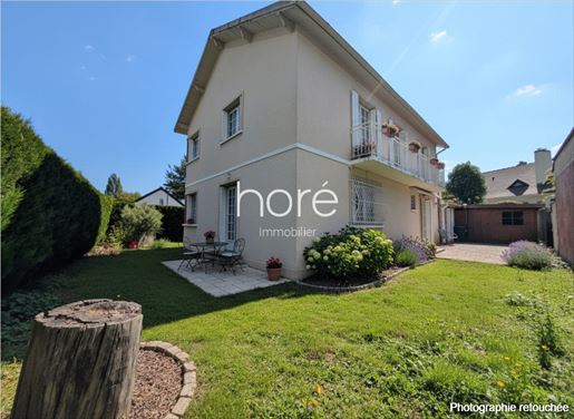 Maison 6 pièces 179 m² · à Saint-Gratien · 179 m² · 695 000 €