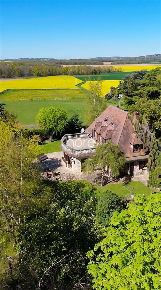 Maison 14 pièces 460 m² · à L'Isle-Adam · 460 m² · 1 290 000 €