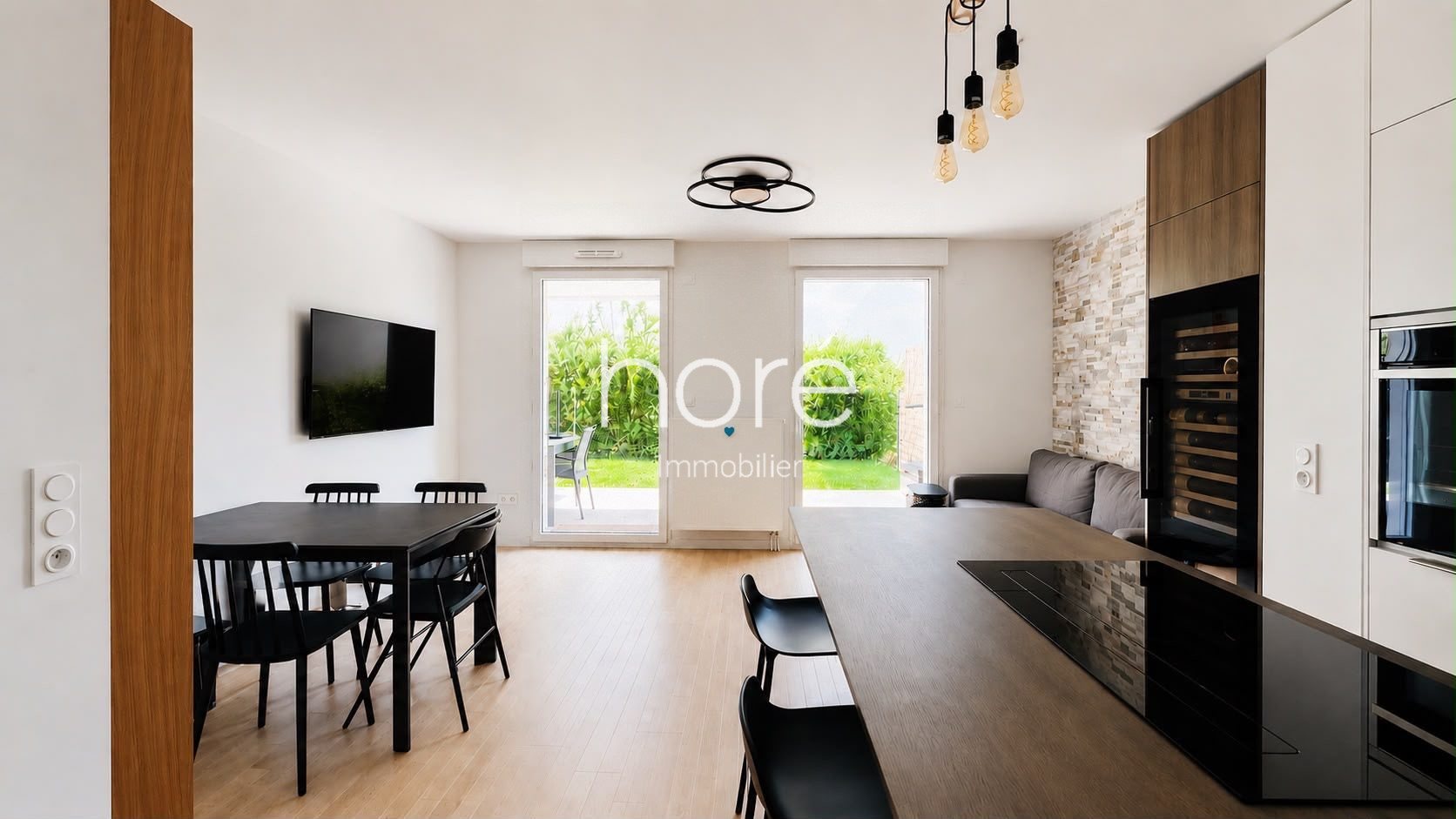 Appartement à vendre, 90m², Courbevoie
