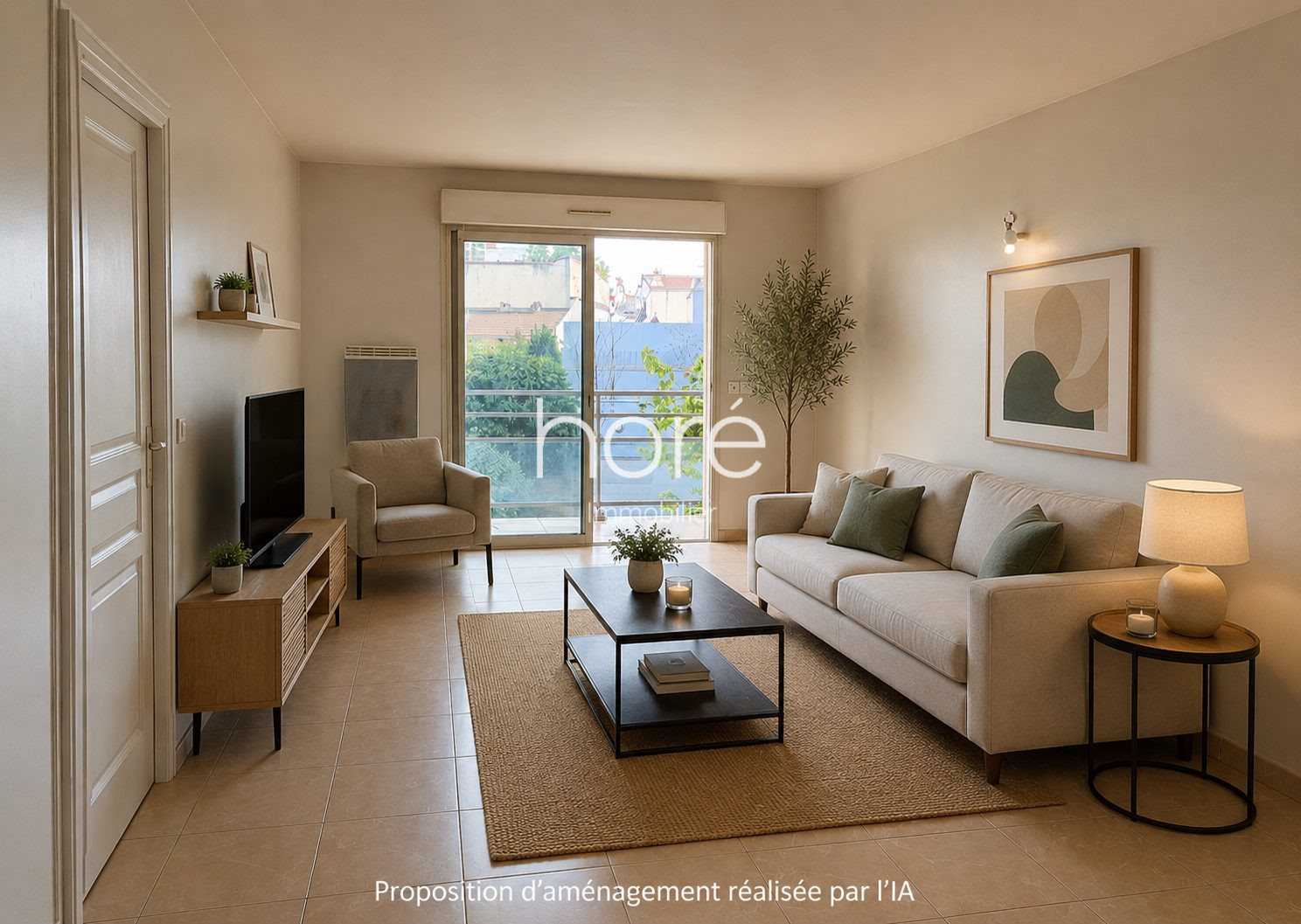 Appartement à vendre, 42m², Asnières-sur-Seine