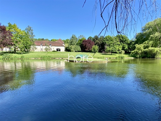Maison 10 pièces 300 m² · à Hédouville · 300 m² · 945 000 €