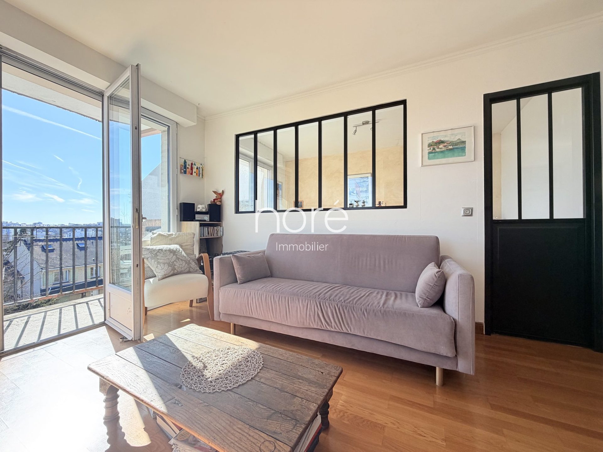 Appartement à vendre, 56m², Montreuil