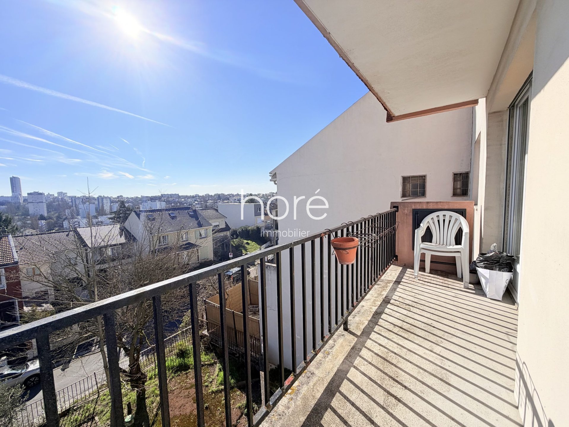 Appartement à vendre, 56m², Montreuil