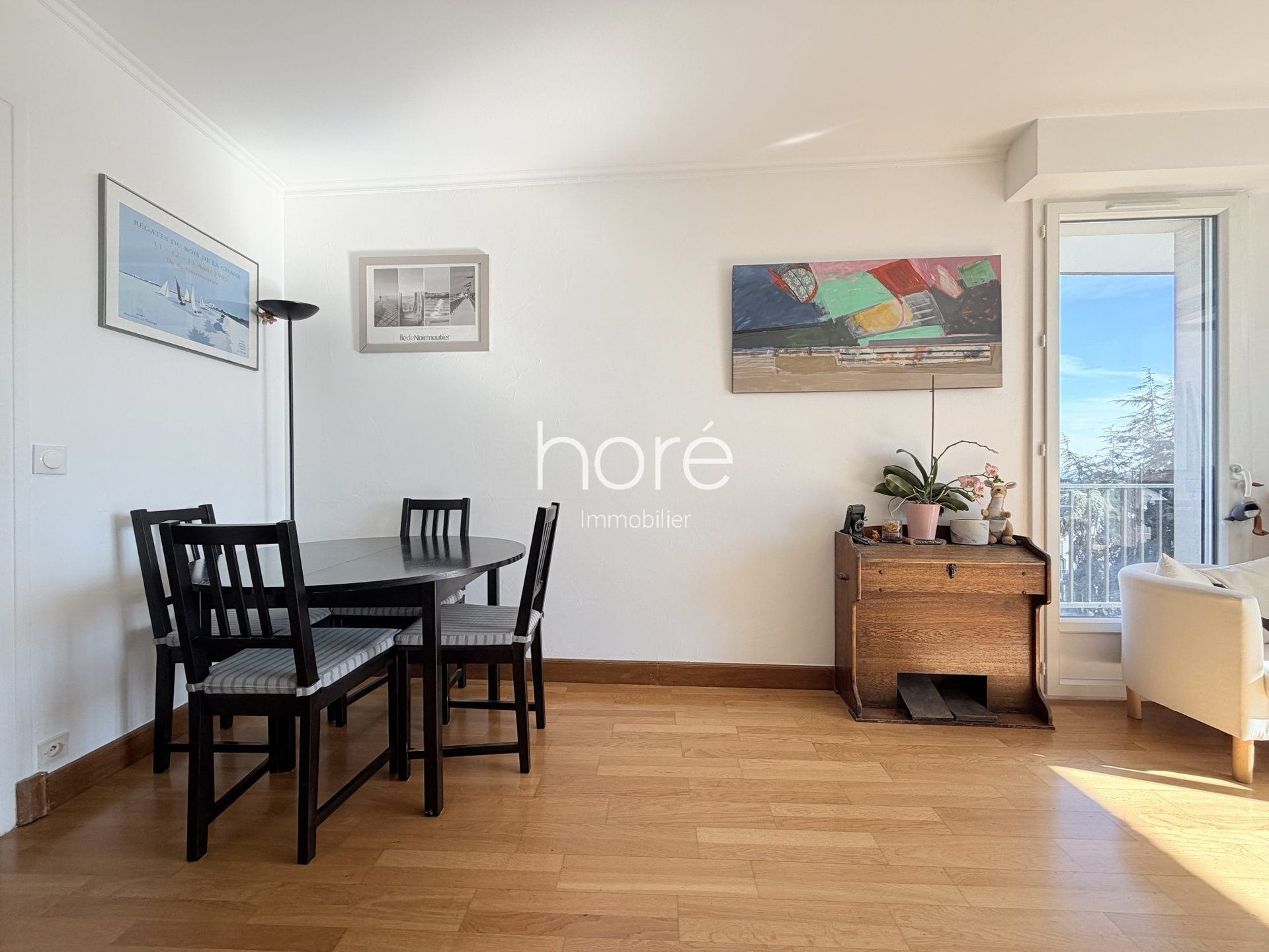 Appartement à vendre, 56m², Montreuil