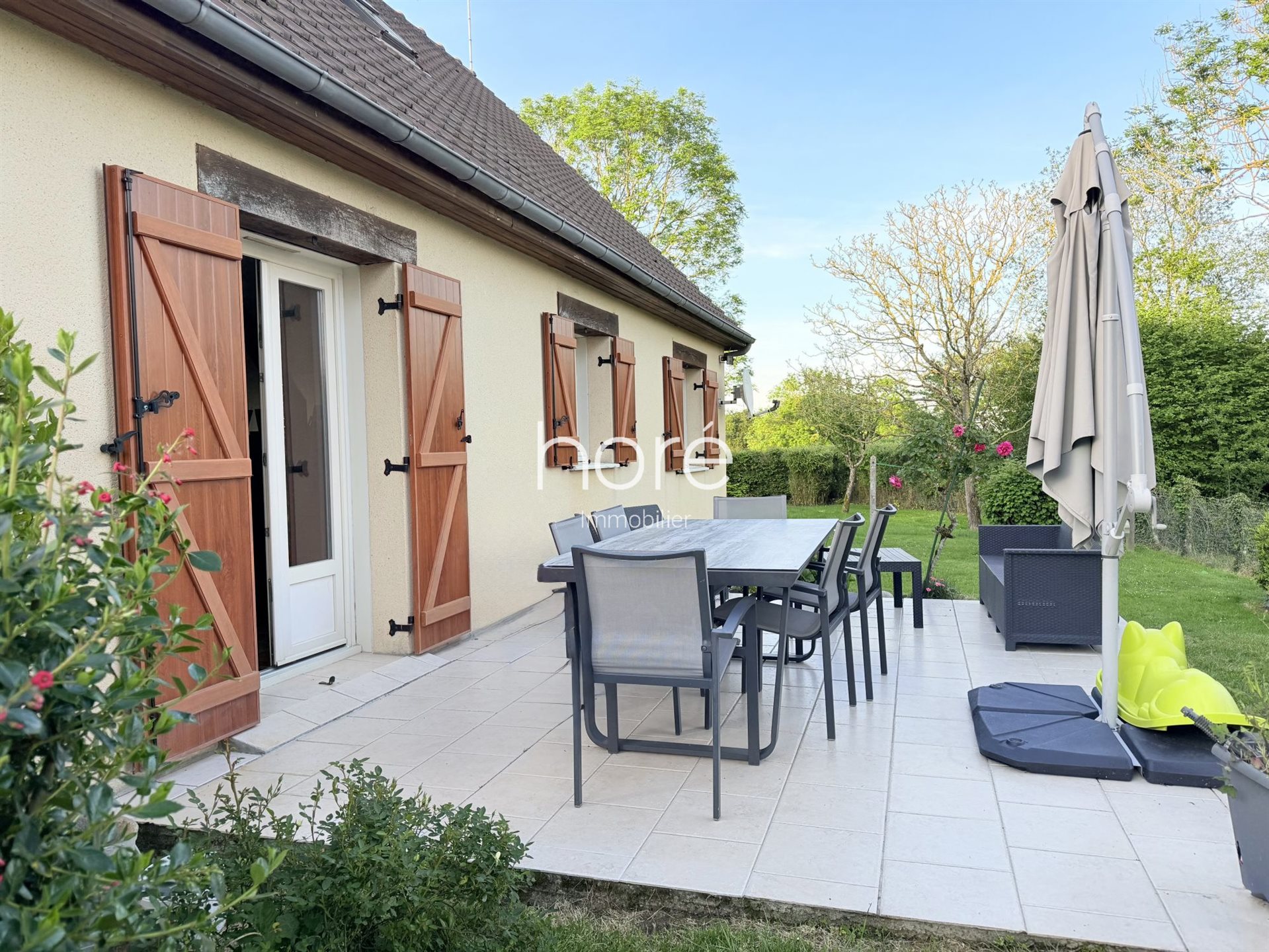 Maison à vendre, 125m², Formentin