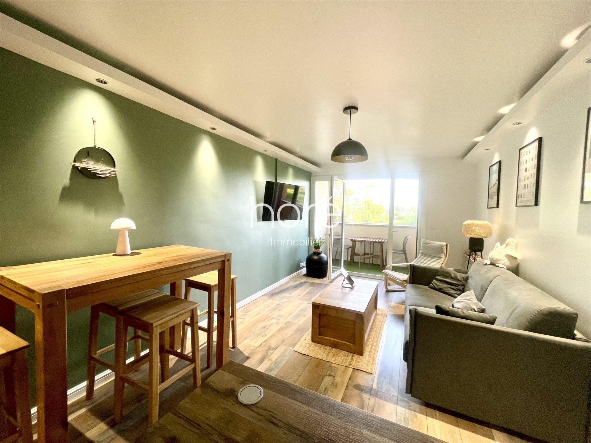 Appartement à vendre, 36m², Cabourg