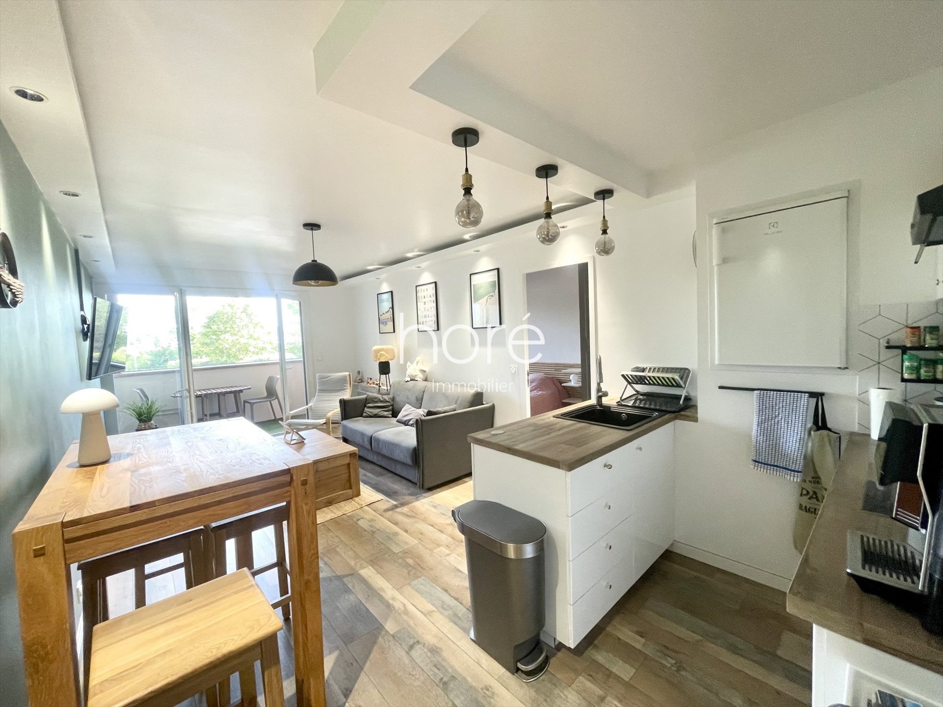 Appartement à vendre, 36m², Cabourg