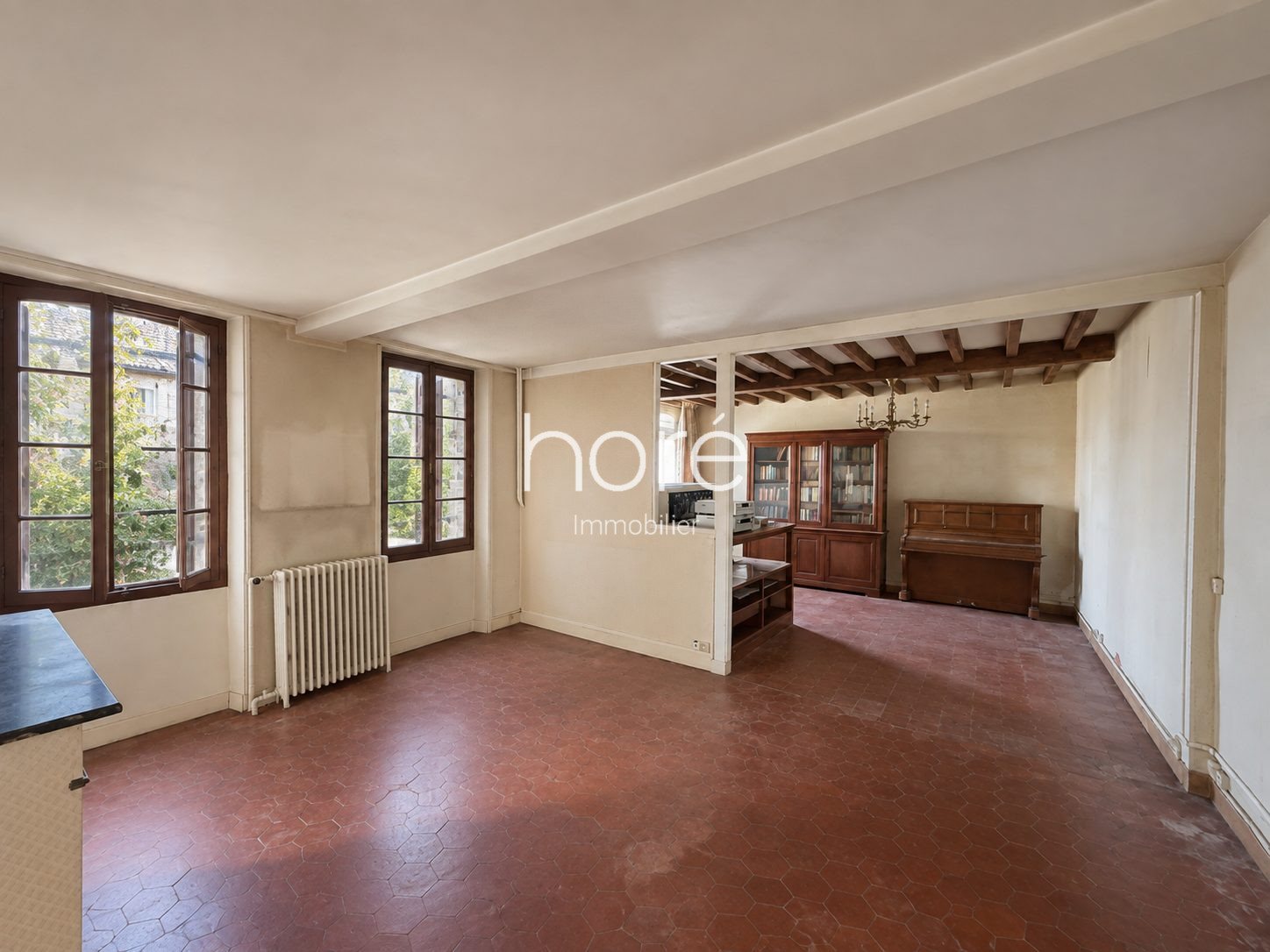 Maison à vendre, 160m², Chamvres