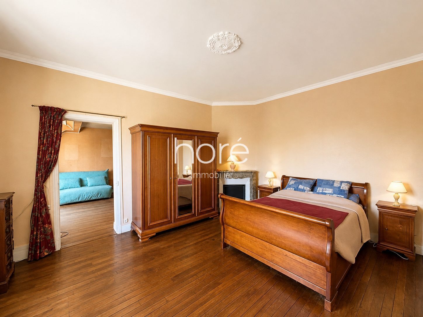 Maison à vendre, 160m², Chamvres