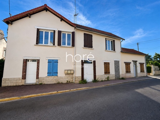 Immeuble 2 pièces 142 m² · à Cheny · 142 m² · 118 500 €