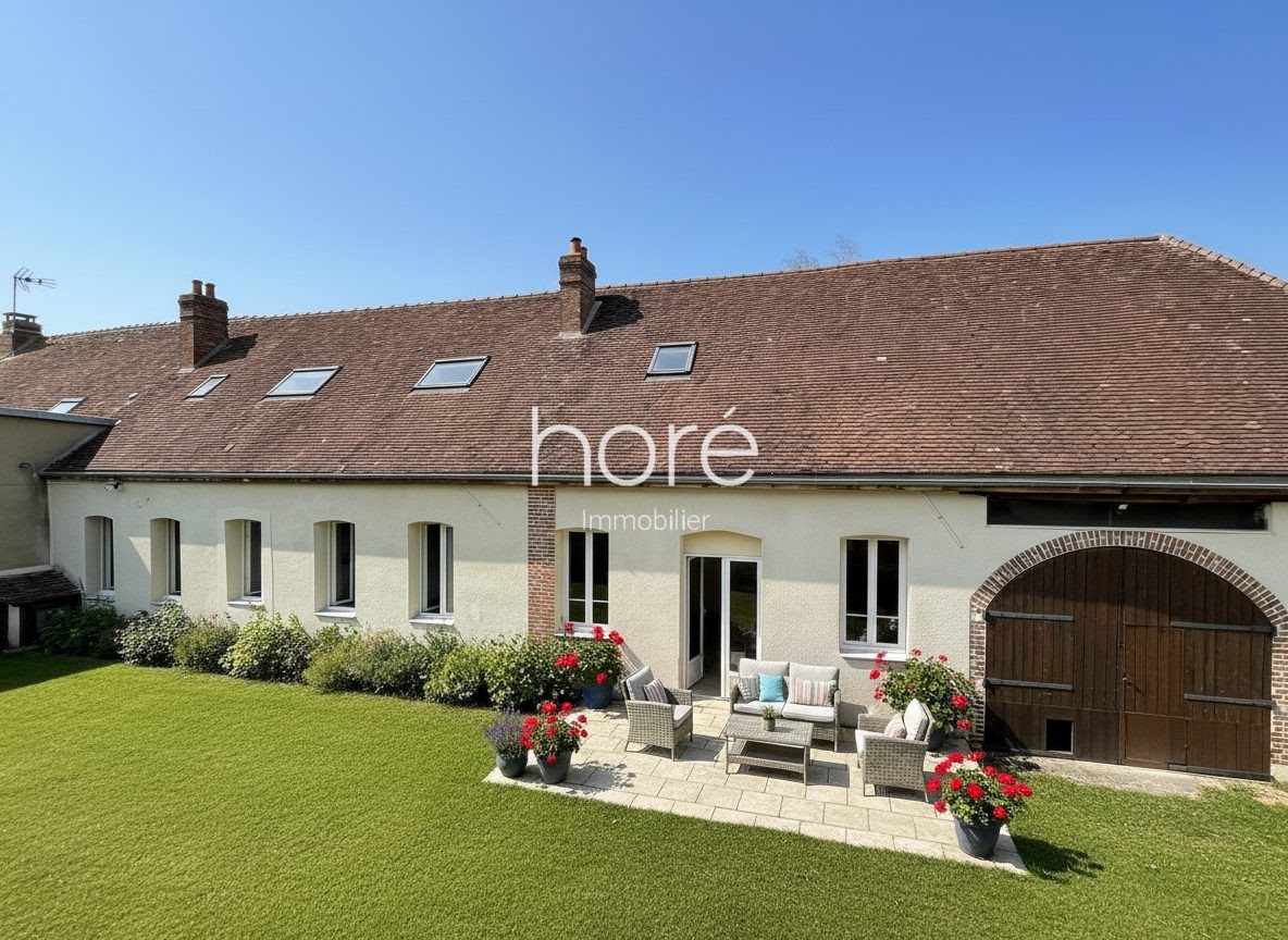 Maison à vendre, 255m², La Celle-Saint-Cyr