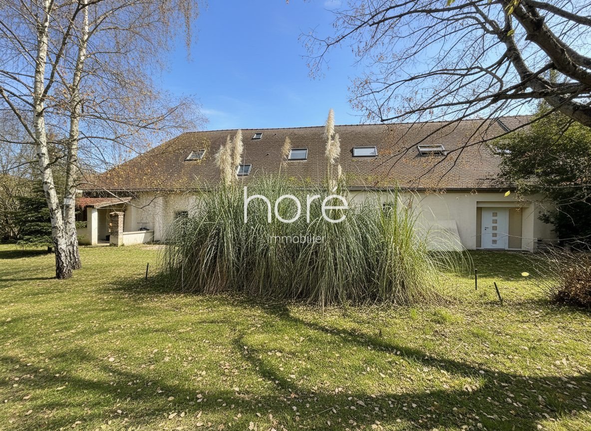 Maison à vendre, 255m², La Celle-Saint-Cyr