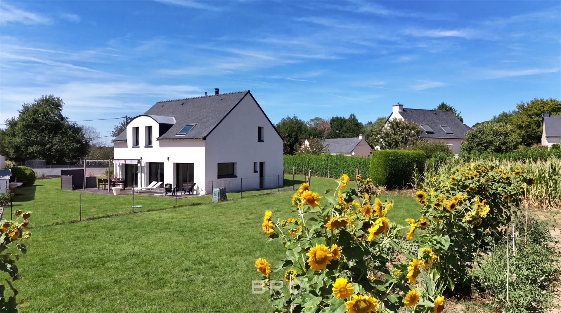 Maison à vendre, 150m², Pluneret