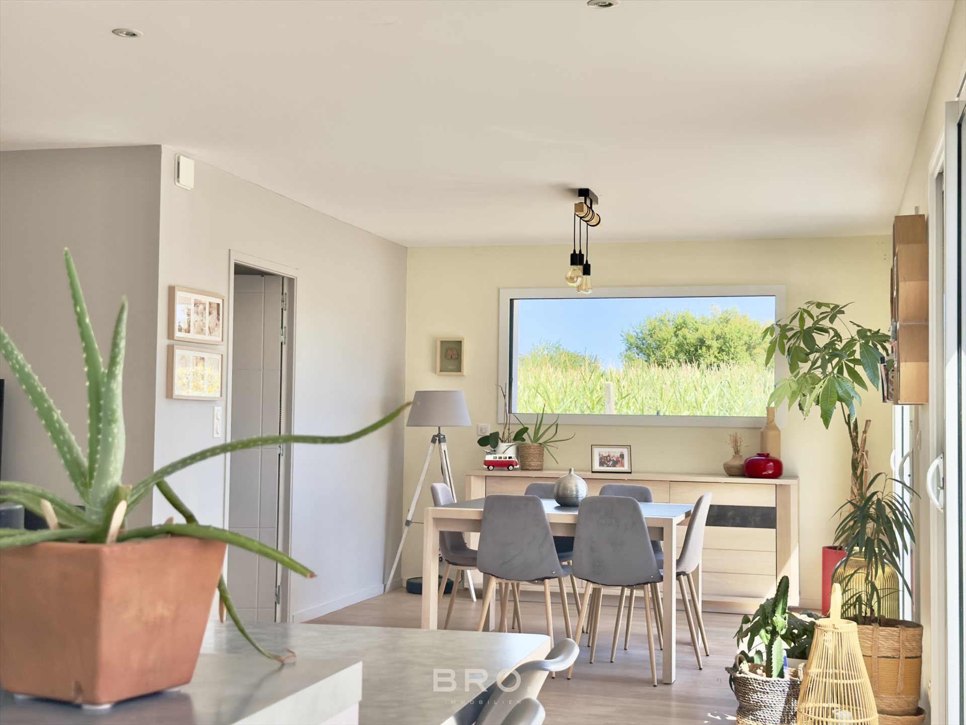 Maison à vendre, 150m², Pluneret