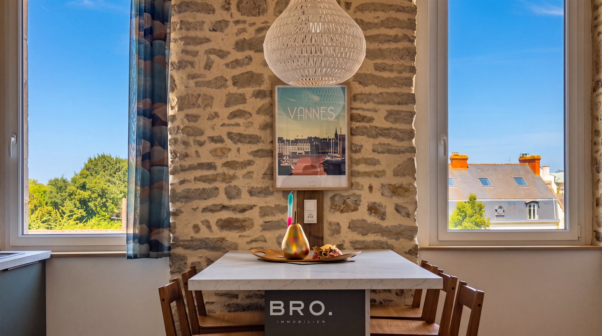 Appartement à vendre, 45m², Vannes