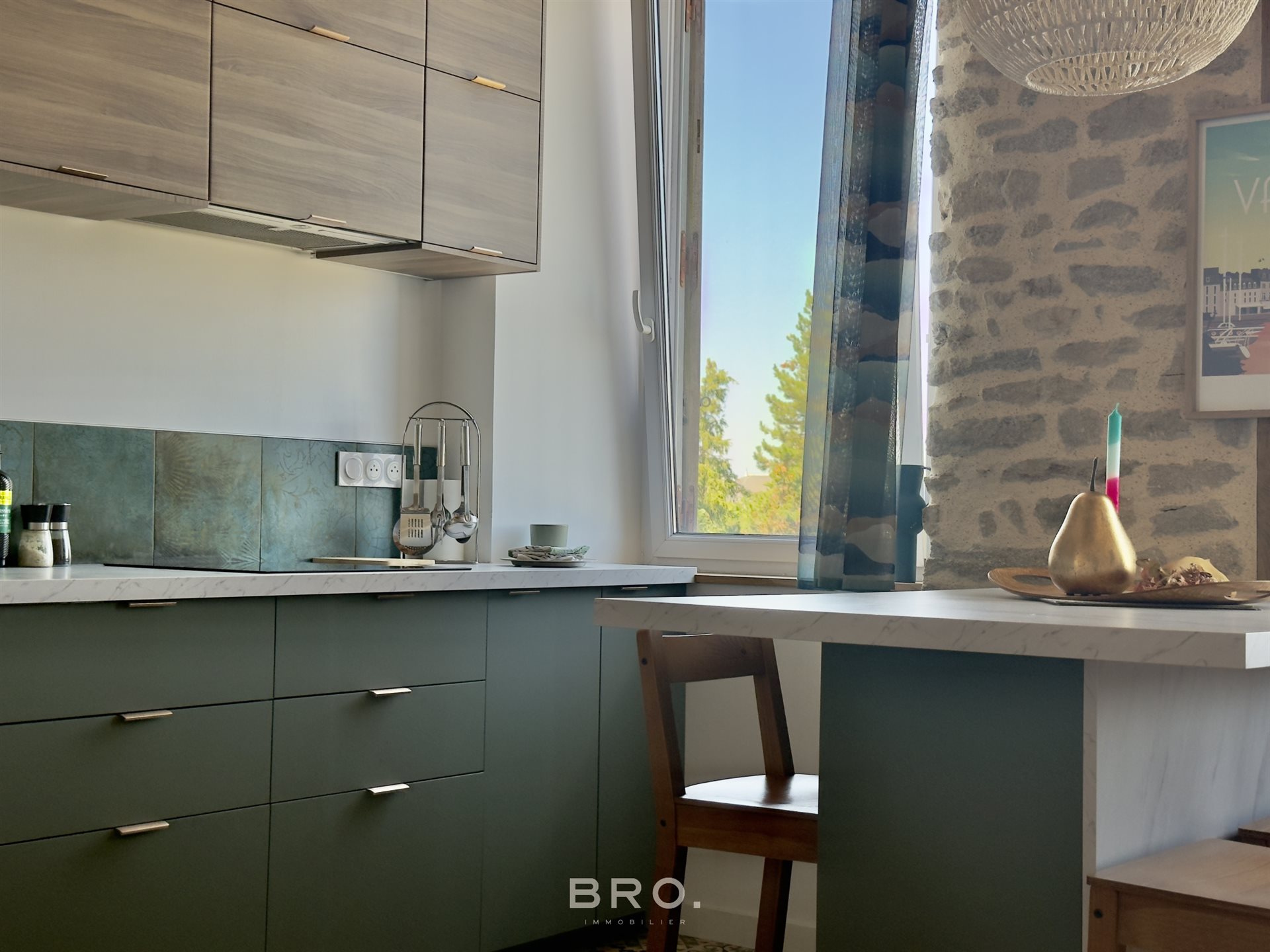 Appartement à vendre, 45m², Vannes