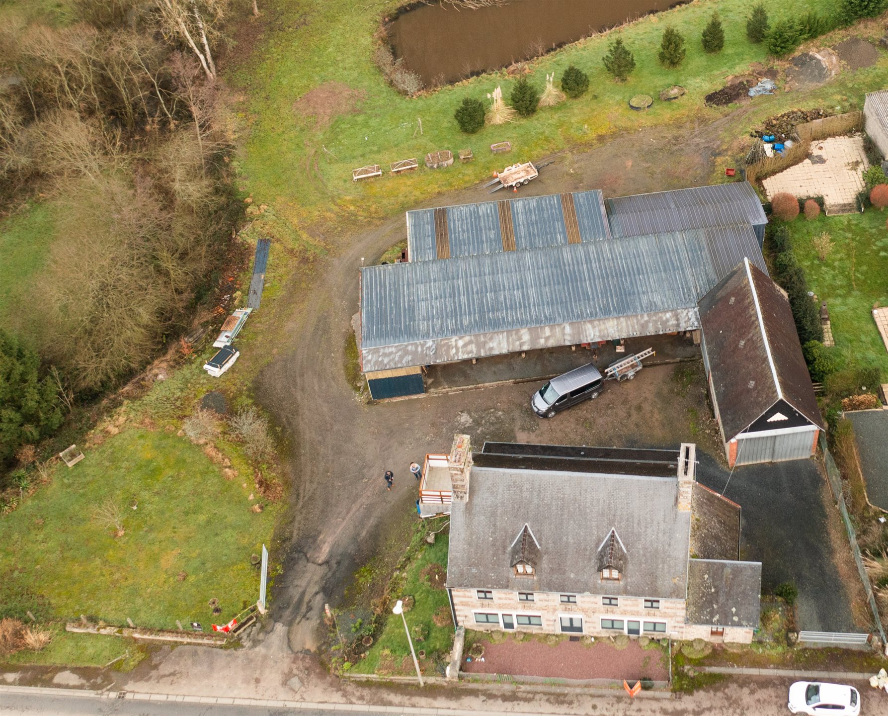 Maison à vendre, 190m², Hambye