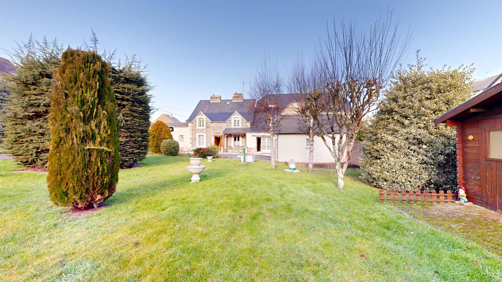 Maison à vendre, 87m², Avranches